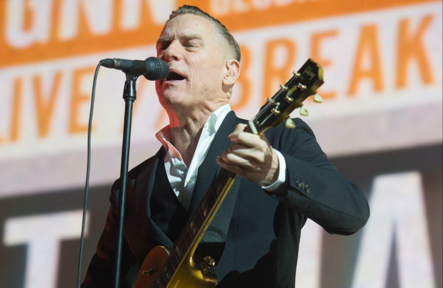 Bryan Adams - Wembley 2019 - Avalon BangShowbiz