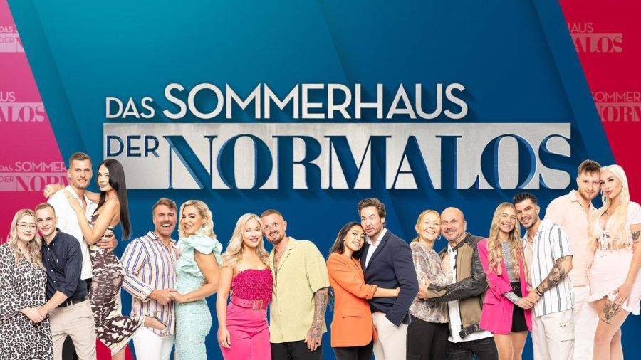 "Das Sommerhaus der Normalos": Diese Pärchen sind ab 24. Februar mit dabei. (dr/spot)