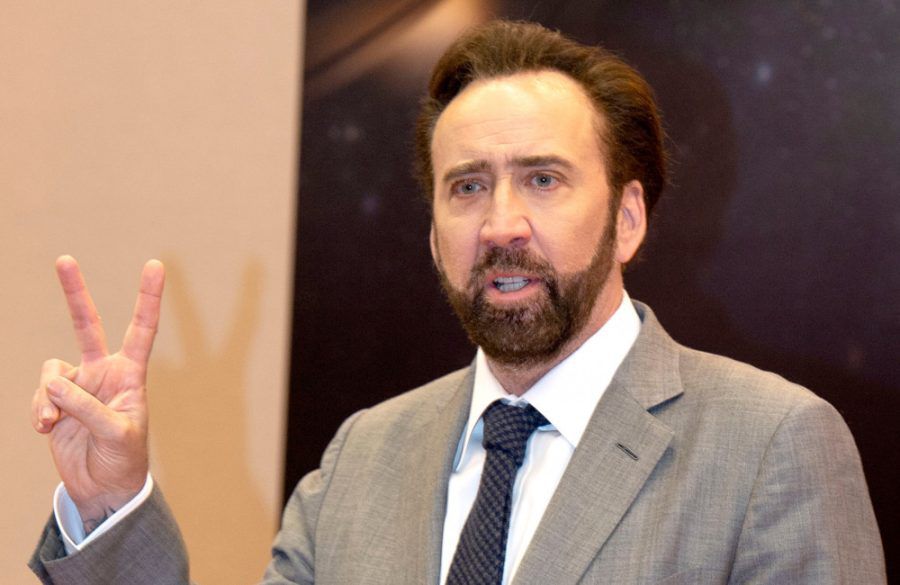 Nicholas Cage -  International Film Festival 2018 - Photoshot BangShowbiz