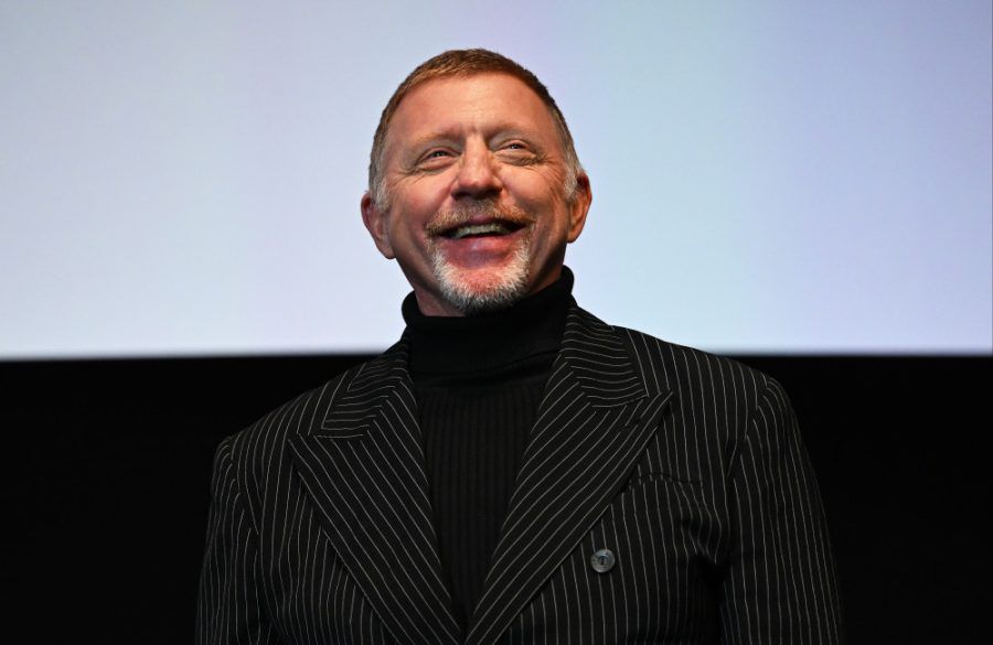 Boris Becker - Berlin Film Festival 2023 - Press Conference - Avalon BangShowbiz