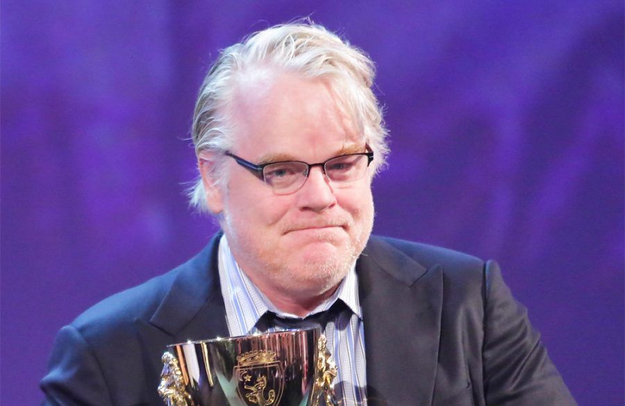 Philip Seymour Hoffman -  69th Venice International Film Festival Award Ceremonyl - 8.9.12 BangShowbiz