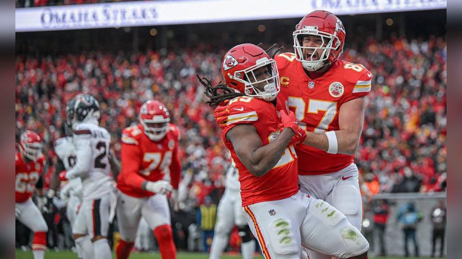 Schaffen die Kansas City Chiefs den "Three-Peat"? (elm/spot)