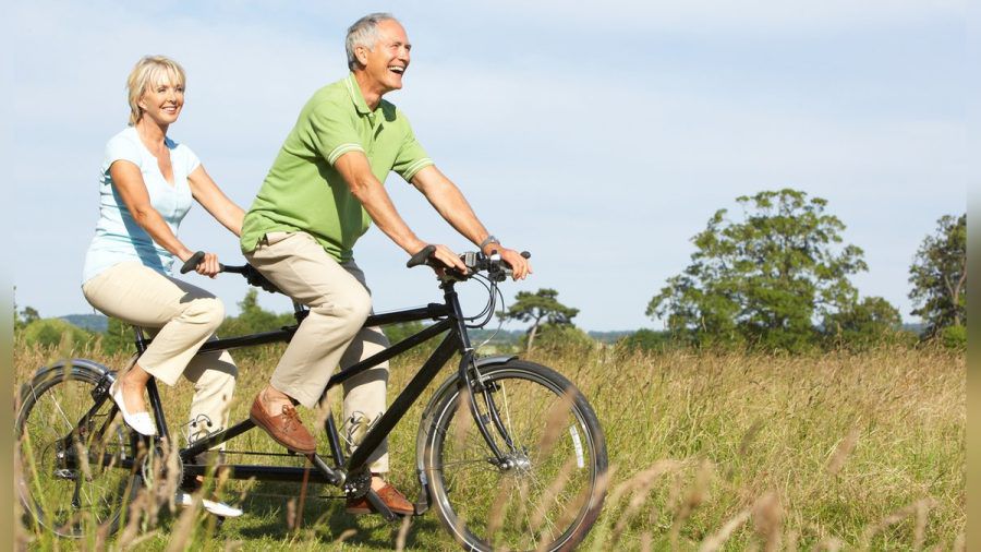 Im Alter fit und gesund zu sein, ist ein wichtiges Ziel vieler Menschen. (hub/spot)