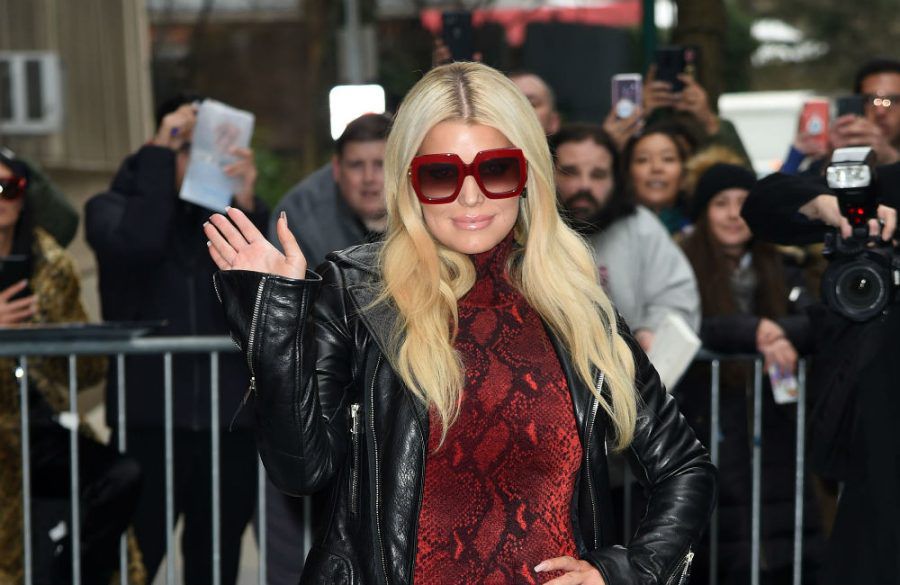 Jessica Simpson February 2020 Famous BangShowbiz