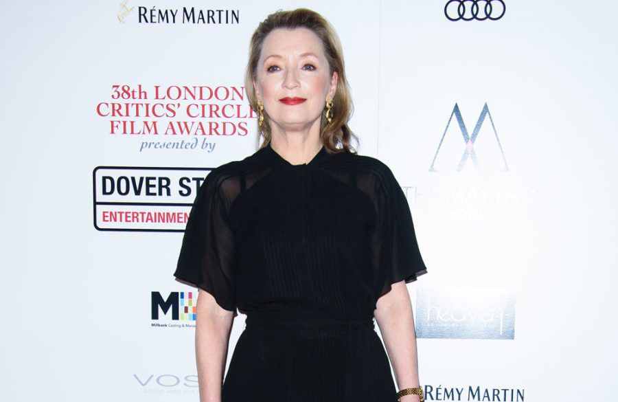 Lesley Manville - London Film Critics Circle Awards - Jan 2018 - Famous BangShowbiz