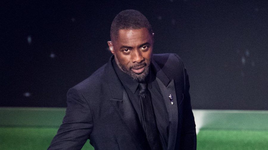 Filmstar Idris Elba engagiert sich gegen Jugendkriminalität. (mia/spot)