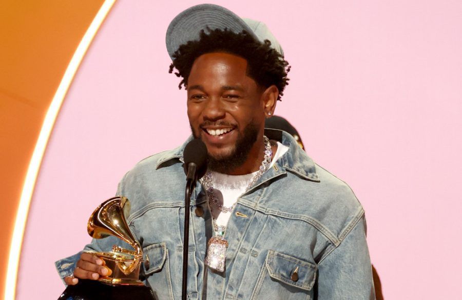 Kendrick Lamar  - Grammys 2025 - Award - Getty BangShowbiz