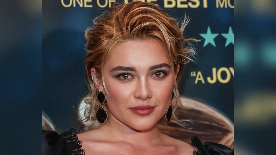 Florence Pugh könnte die nächste Miss Moneypenny werden. (eyn/spot)