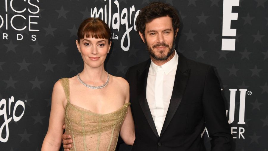 Adam Brody sorgte bei den Critics Choice Awards für Rührung bei Leighton Meester. (jom/spot)