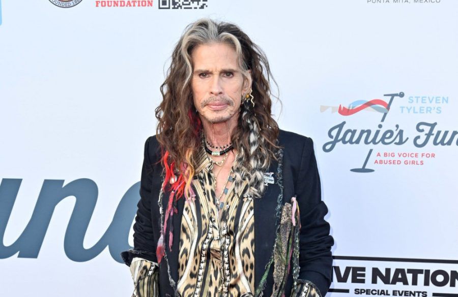 Steven Tyler - Feb 25 - CREDIT Priscilla Grant/Everett Collection - Jam for Janie event - Avalon BangShowbiz