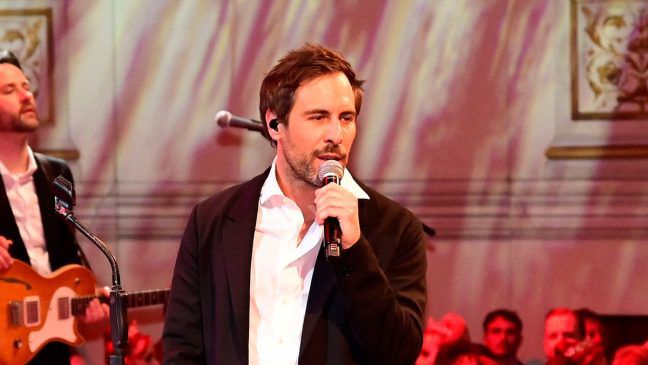 Max Giesinger wird Gast-Juror im Halbfinale des ESC-Vorentscheids. (hub/spot)