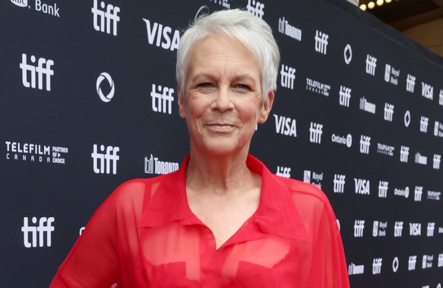 Jamie Lee Curtis - 2024 Toronto International Film Festival - Getty BangShowbiz