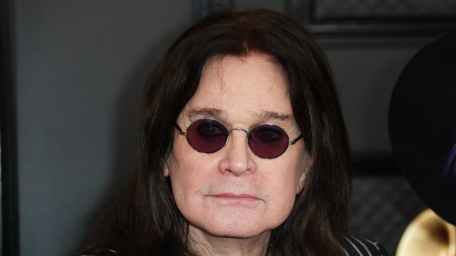 Ozzy Osbourne bei einem Auftritt in Los Angeles. (hub/spot)