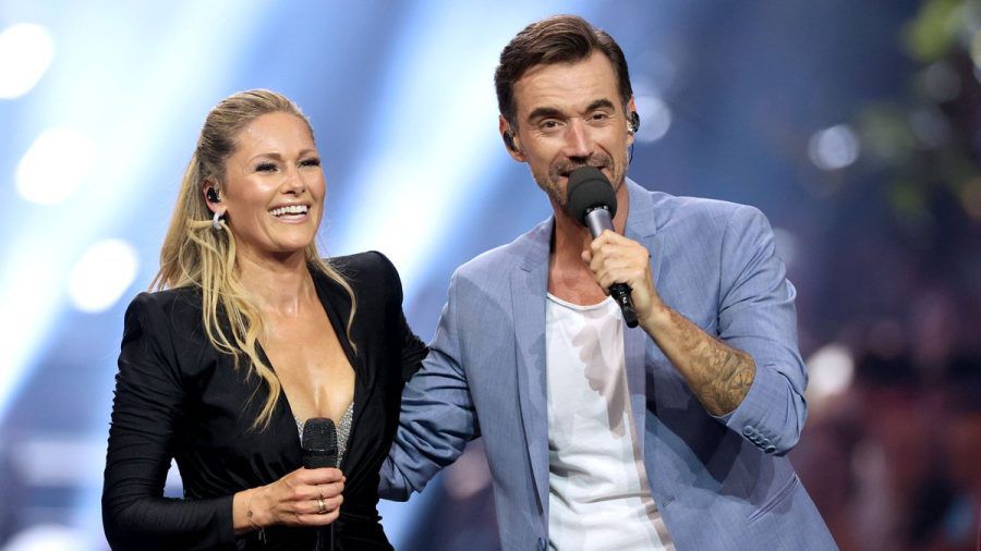 Ihr Lied geht auf TikTok viral: Helene Fischer und Florian Silbereisen kommen mit ihrem gemeinsamen Song "Schau mal herein" gut bei der Gen Z an. (the/spot)