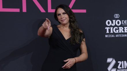 Karla Sofía Gascón will offenbar trotz der Tweet-Kontroverse an der Oscar-Verleihung am 2. März teilnehmen. (ncz/spot)