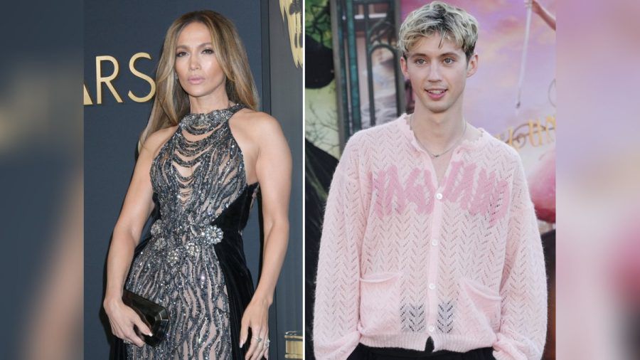 Jennifer Lopez und Troye Sivan werden in diesem Jahr beim WorldPride Music Festival auftreten. (dam/spot)