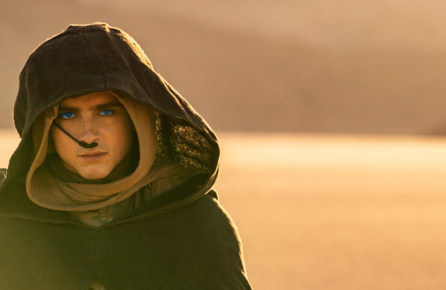 Timothee Chalamet - Dune Part Two - 2023 - Warner Bros BangShowbiz