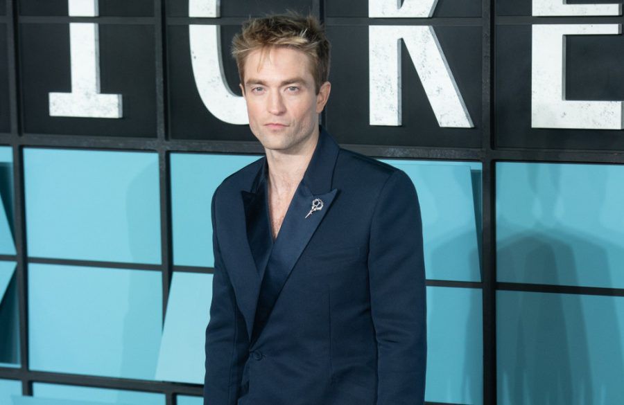 Robert Pattinson - MUST CREDIT - Justin Ng/Retna/Avalon - Feb 25 - Mickey 17 world premiere BangShowbiz