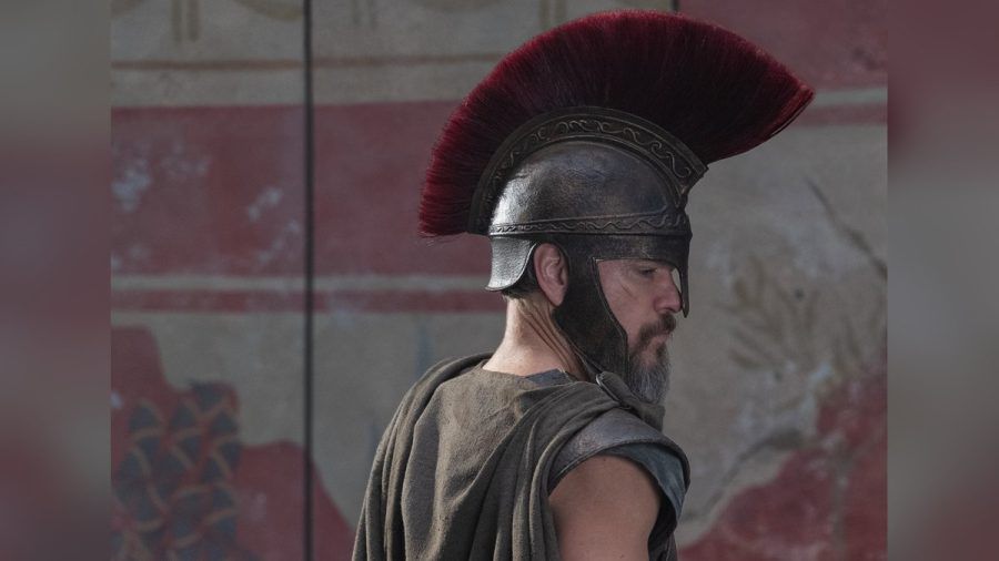 Matt Damon als Odysseus. (jom/spot)