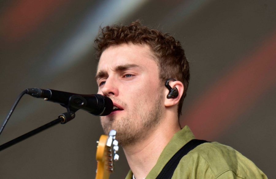 Sam Fender - BST Hyde Park 2022 - Famous BangShowbiz