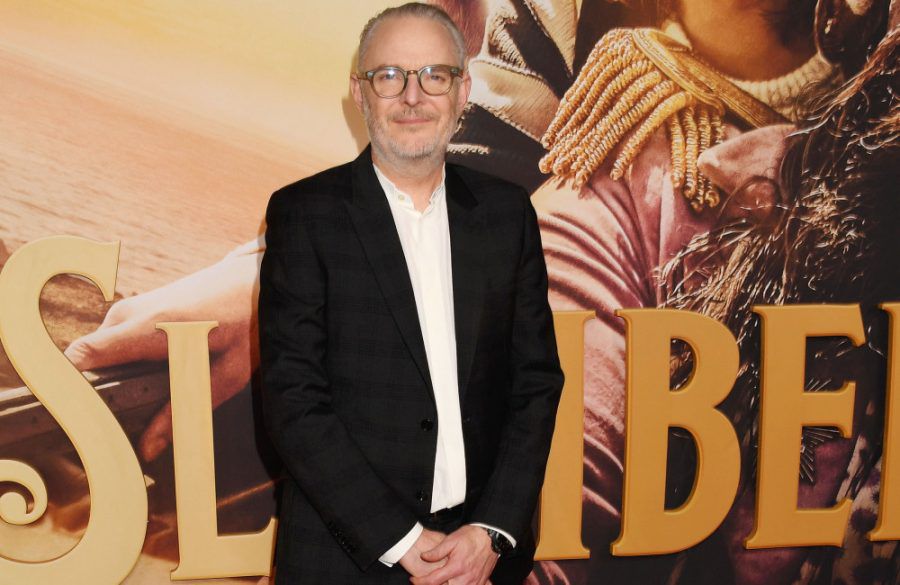 Francis Lawrence - November 2022 - Avalon - Slumberland Premiere BangShowbiz