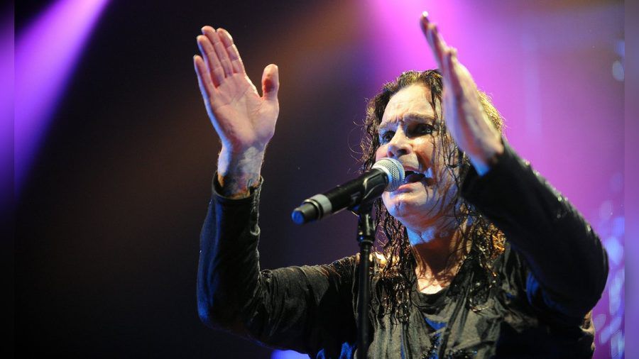 Ozzy Osbourne prägte mit seiner Band Black Sabbath das Metal-Genre. (dr/spot)