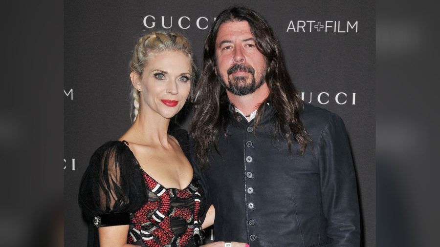 Nähern sich Jordyn Blum und Dave Grohl nach dessen Affäre wieder an? (dam/spot)