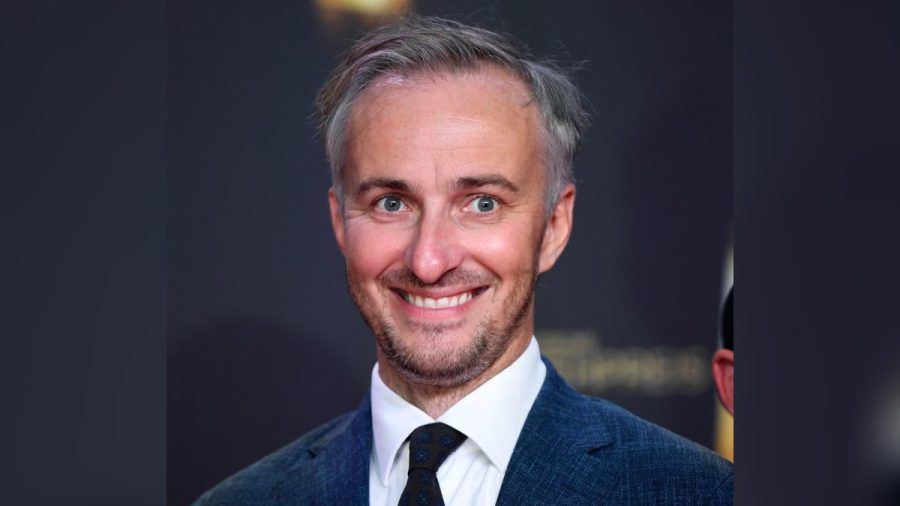 Jan Böhmermann bei der Verleihung des Deutschen Fernsehpreises 2024 in Köln. (the/spot)