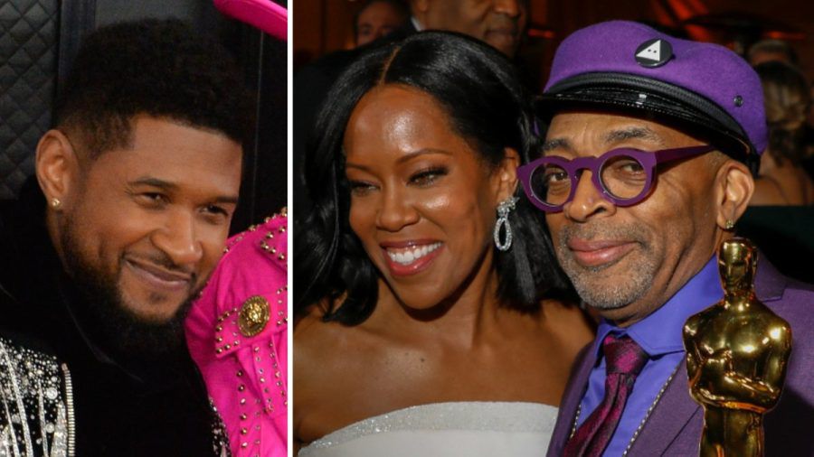 Die Met Gala 2025 wartet mit Superstars wie Schauspielerin Regina King und Regisseur Spike Lee (r.) sowie Musiker Usher auf. (ili/spot)