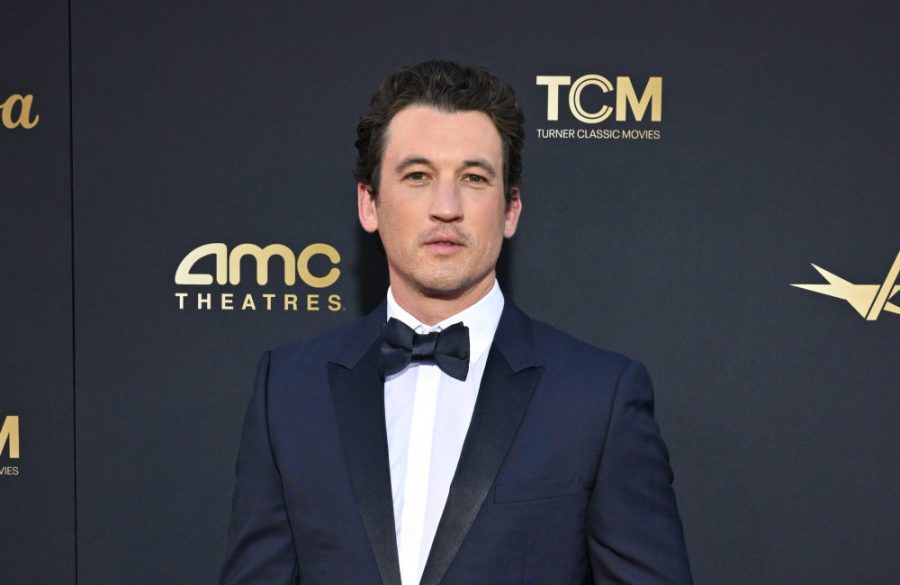 Miles Teller - 49th AFI Life Achievement Award Gala 2024 - Getty BangShowbiz