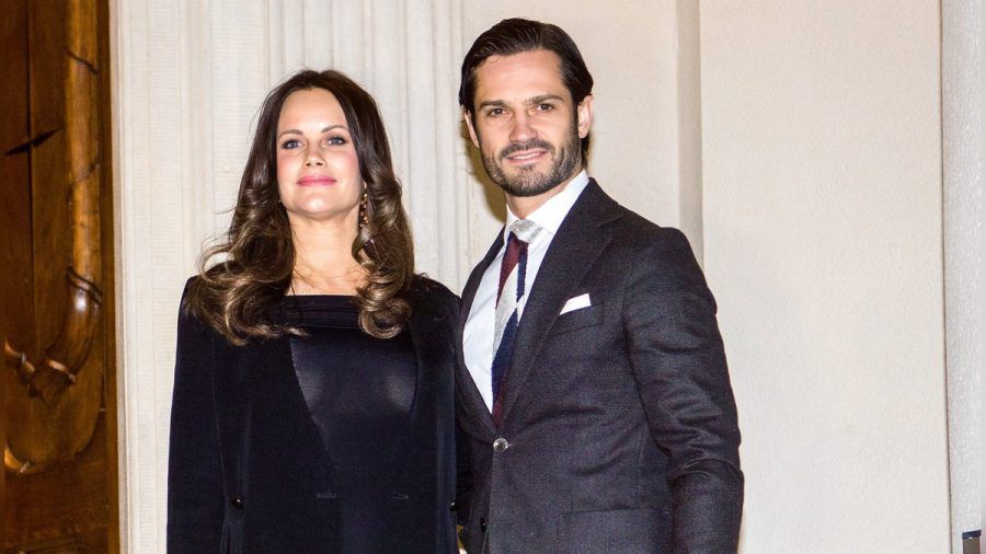 Sofia und Carl Philip von Schweden sind nun vierfache Eltern. (hub/spot)