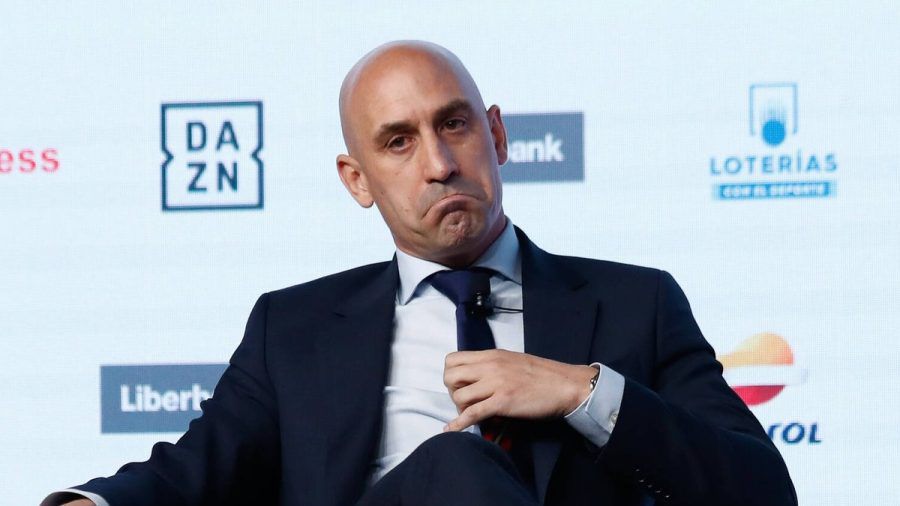 Luis Rubiales wurde schuldig gesprochen, die Fußballspielerin Jenni Hermoso sexuell belästigt zu haben. (ncz/spot)