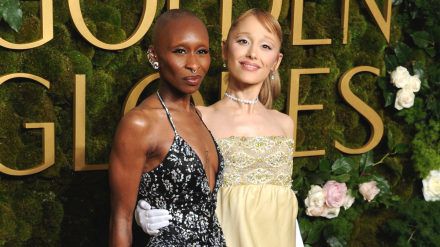 Sängerin Ariana Grande und Broadway-Musicalstar Cynthia Erivo werden die Oscar-Verleihung am Sonntag musikalisch untermalen. (rho/spot)