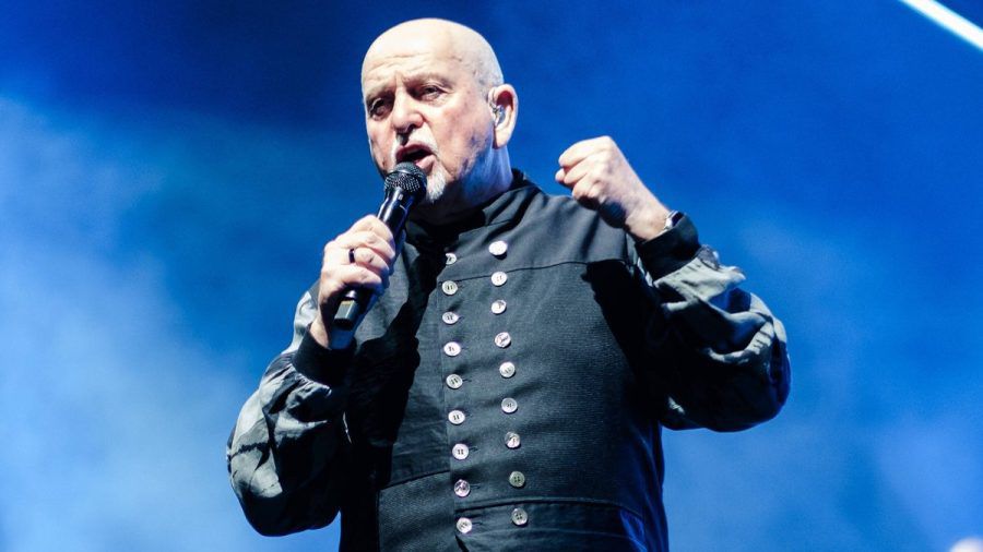 Schwingt seinen "Sledgehammer" heute vor allem für politische Ziele: Peter Gabriel. (tj/spot)