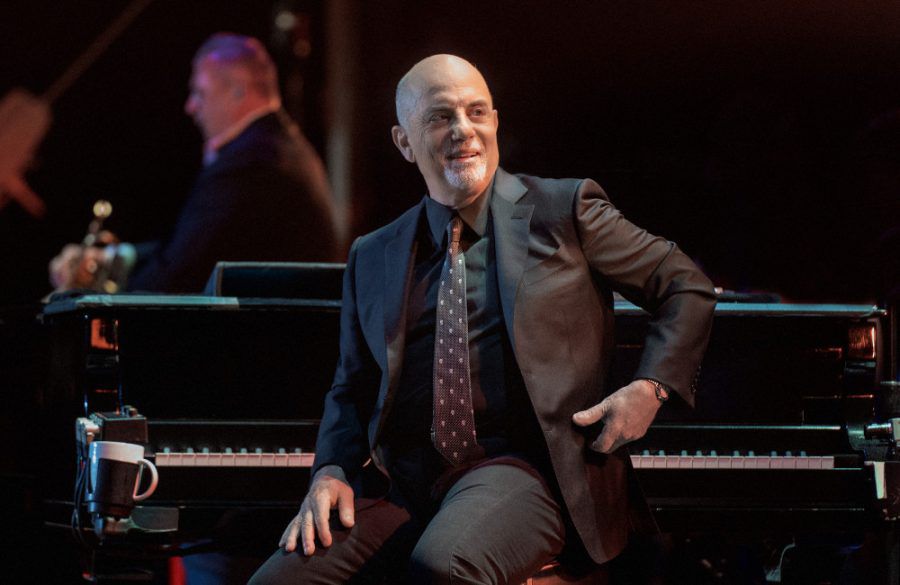 Billy Joel - Credit: Myrna Suarez - Outside PR ONE US BangShowbiz