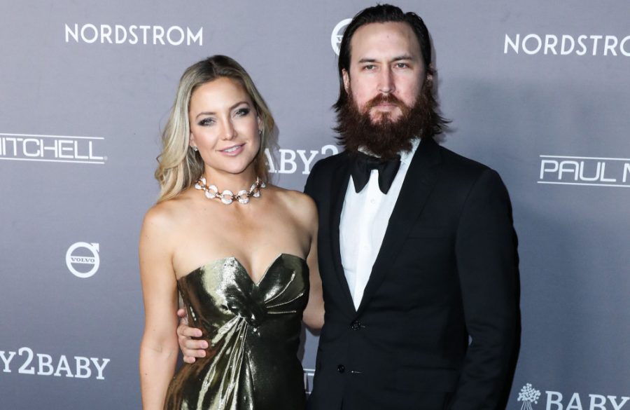 Kate Hudson and Danny Fujikawa  - 2019 - Avalon BangShowbiz