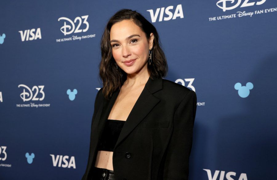 Gal Gadot - Disney Entertainment Showcase At D23 - Getty BangShowbiz