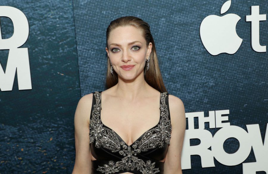 Amanda Seyfried - Premiere - The Crowded Room -  EPK - StarPix for Apple BangShowbiz