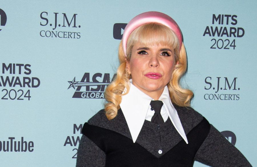 Paloma Faith - November 2024 - Music Industry Trust Awards 2024 - London - Getty Images BangShowbiz