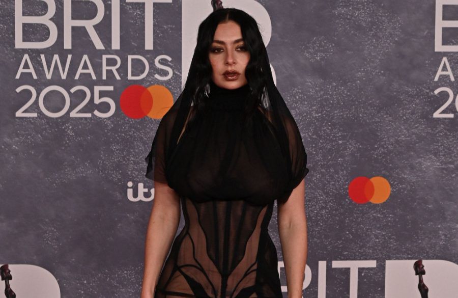 Charli XCX - March 2025 - Famous - BRIT Awards BangShowbiz