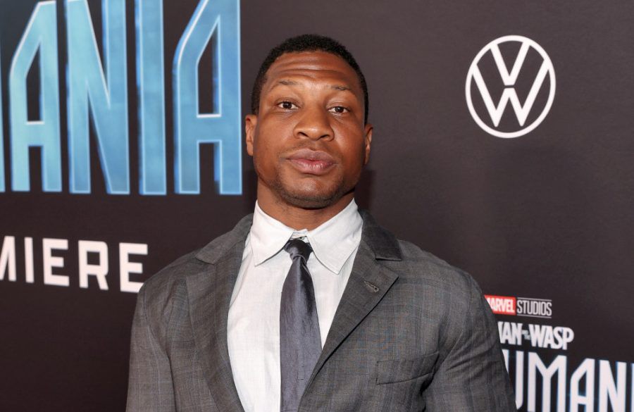 Jonathan Majors - Ant-Man and the Wasp Quantumania World Premiere - Getty BangShowbiz