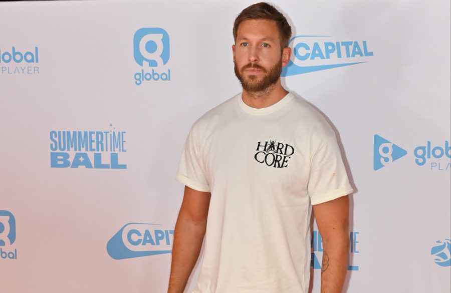 Calvin Harris - Capital's Summertime Ball with Barclaycard 2023 - Avalon BangShowbiz