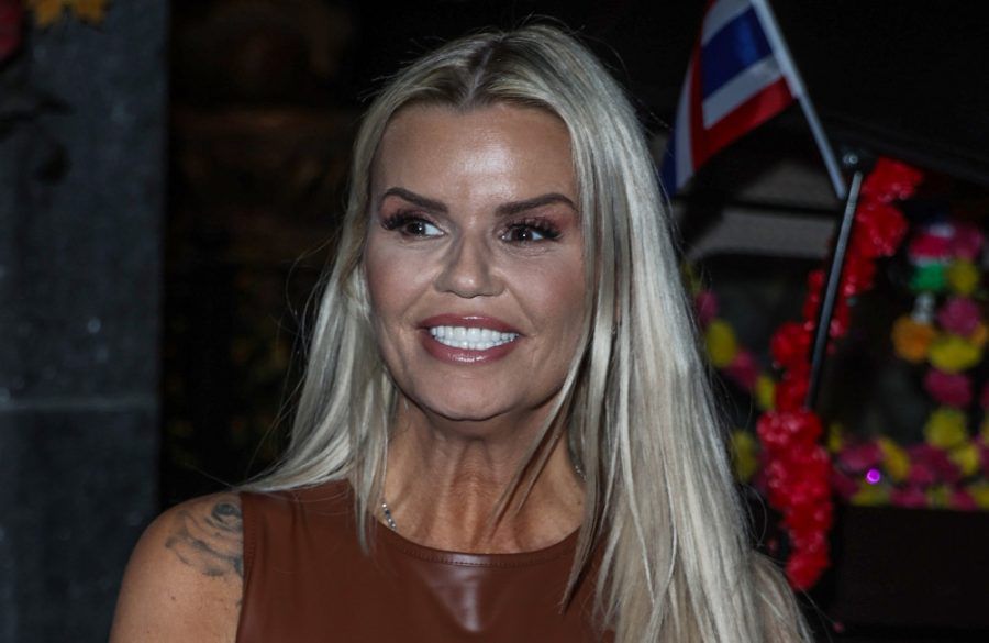 Kerry Katona - January 2025 - Geordie Shore screening - London - Avalon BangShowbiz