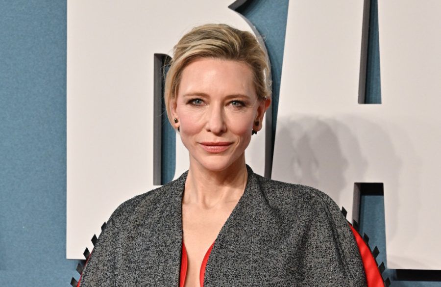 Cate Blanchett attends “Black Bag”- UK Special Screening - Famous BangShowbiz