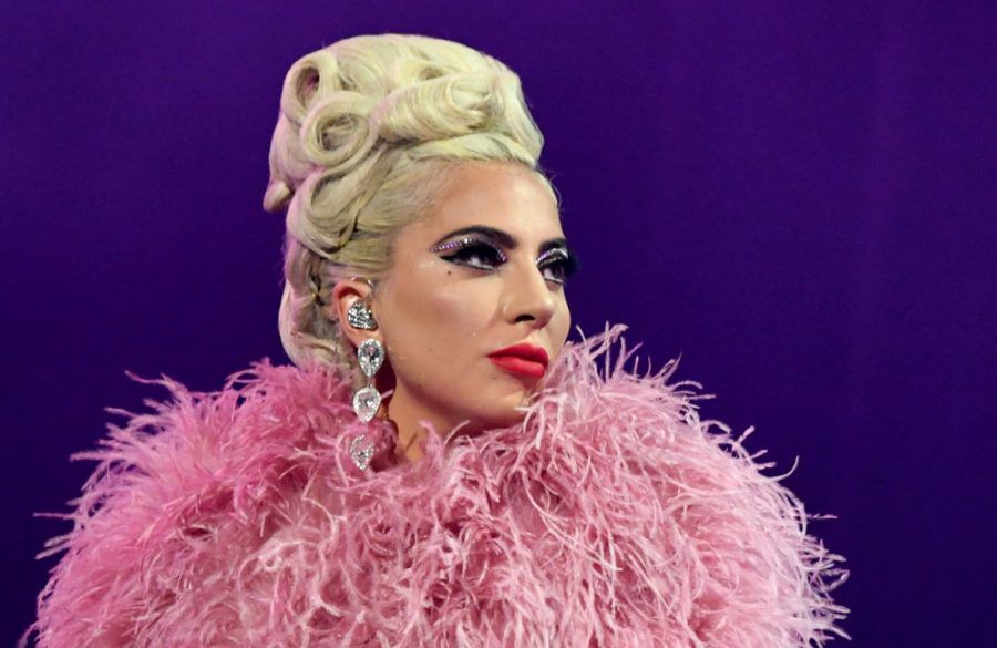 Lady Gaga -  Park MGM in Las Vegas 2021 - Getty BangShowbiz