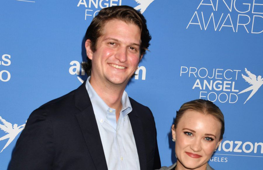 Jack Anthony and Emily Osment - September 2024-  Project Angel Food Angel Awards Gala - LA - Avalon BangShowbiz