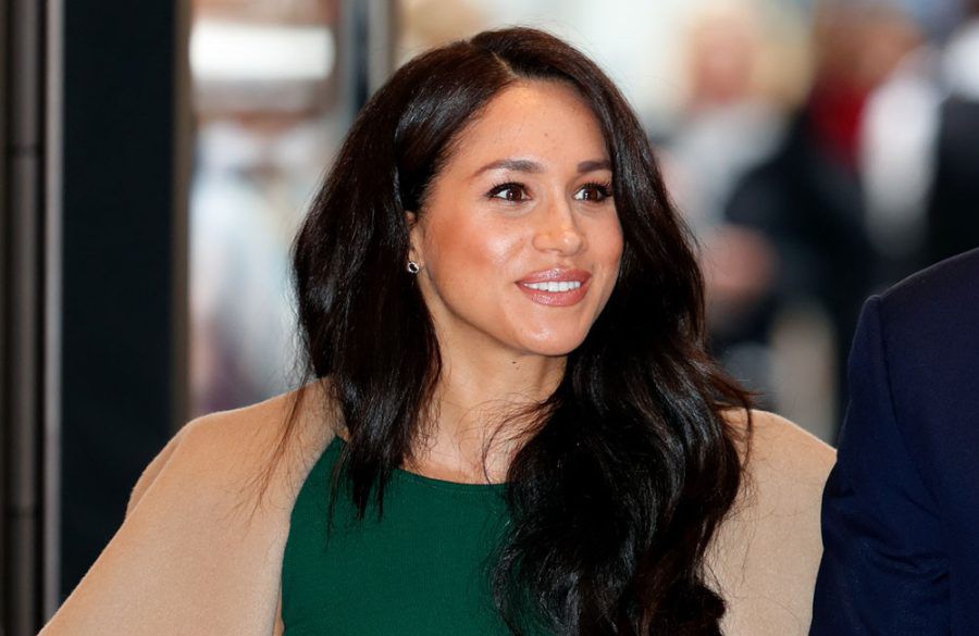 Duchess Meghan Markle at WellChild awards at Royal Lancaster Hotel - Oct 19 - Getty BangShowbiz