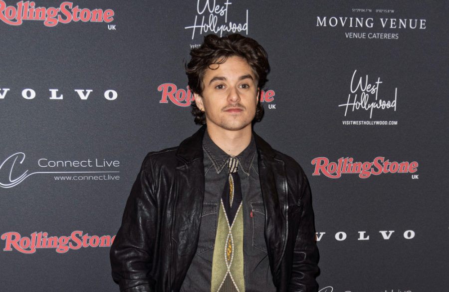 Bradley Simpson - Rolling Stone UK Awards 2024 - Avalon BangShowbiz