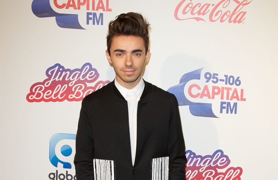 Nathan Sykes - Capital Jingle Bell Ball, London - DEC 16 - famous BangShowbiz