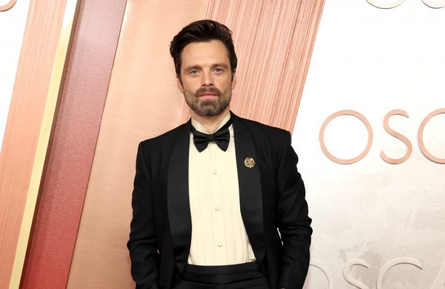 Sebastian Stan - Academy Awards 2025 - Getty BangShowbiz